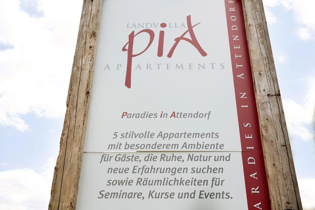 Landvilla Pia Attendorf Екстер'єр фото