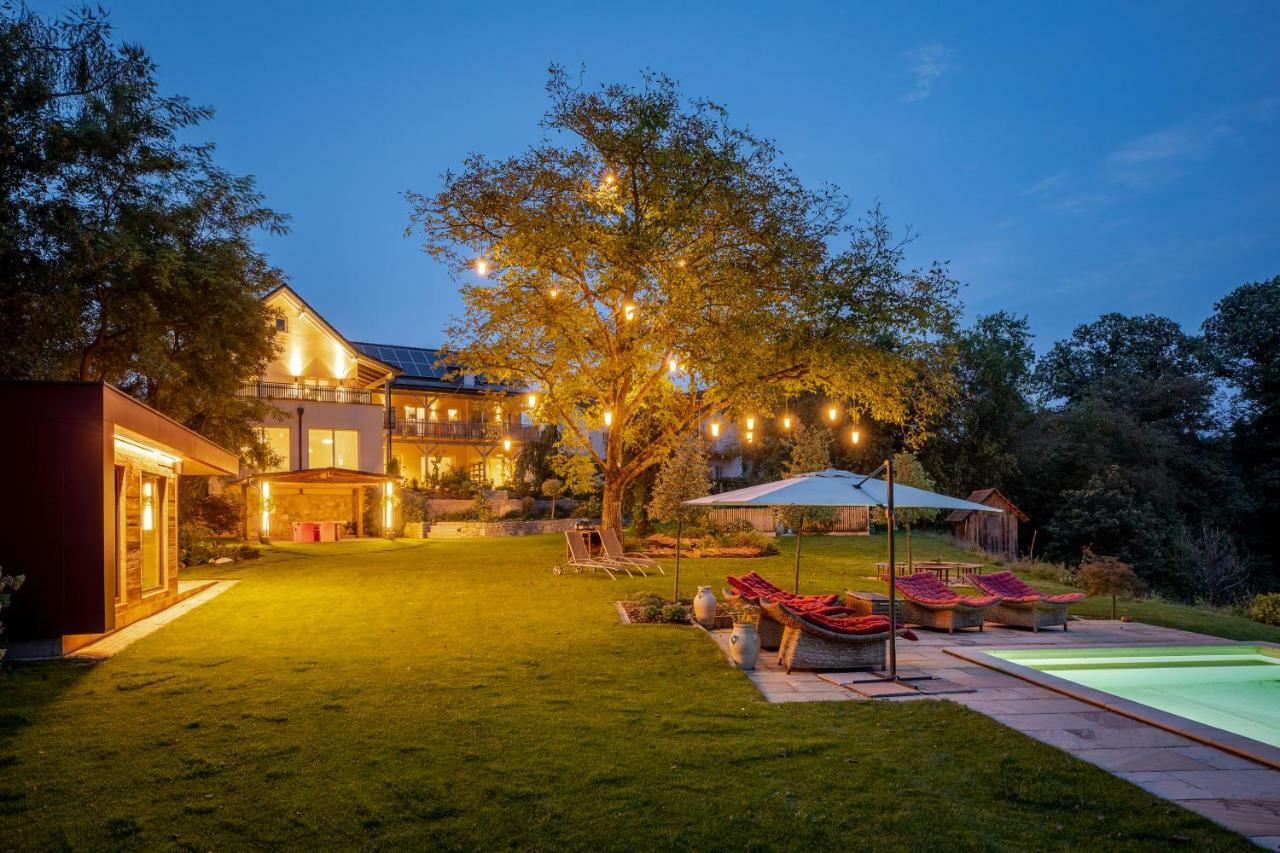 Landvilla Pia Attendorf Екстер'єр фото